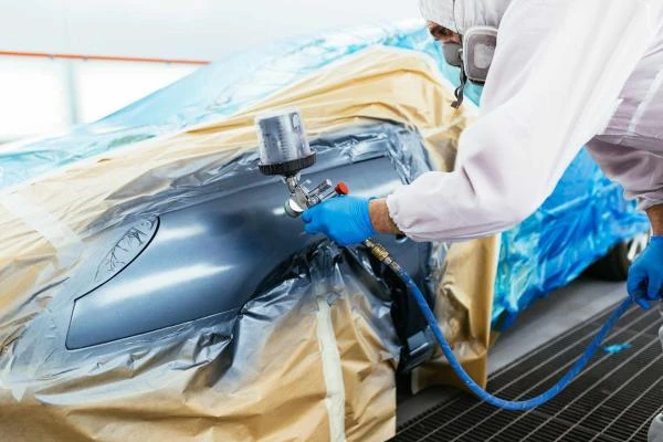 Peinture carrosserie Aix-en-Provence
