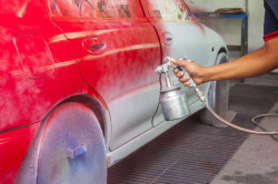 Peinture carrosserie dans les Bouches-du-Rhône